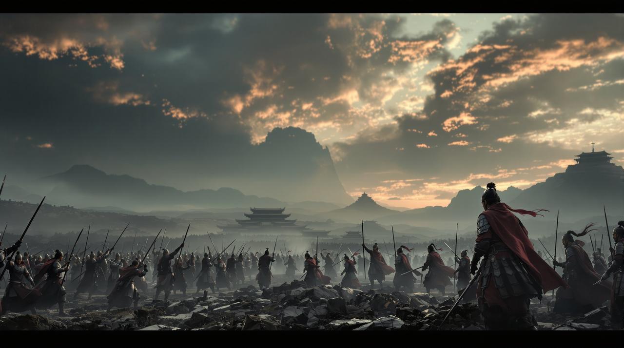 山河无恙 - 91网站出品