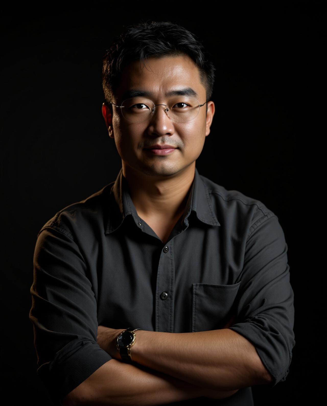 王浩然 - 科幻类型片先锋 王浩然 - 91网站签约导演