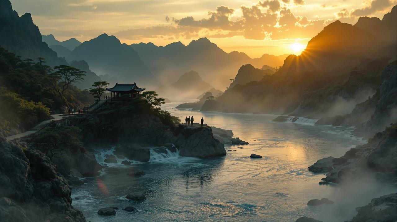 长河落日 - 91网站出品